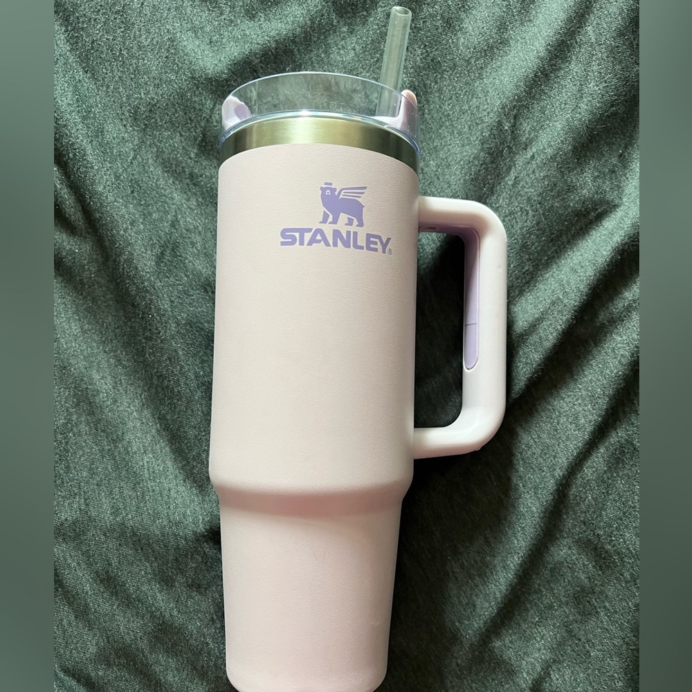 Purple Stanley 30oz